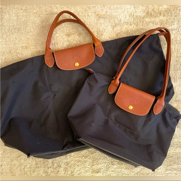 Longchamp Bags Longchamp Le Pliage Extra Large Travel Bag Bonus Le